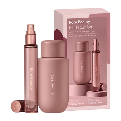 FIND COMFORT MINI LOTION & FRAGRANCE SET (SET DE PRODUCTOS ESENCIALES)